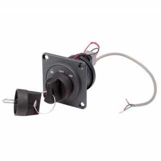 Bep Marine Akü Şalteri için Uzaktan Kumanda Anahtarı - BEP MARINE