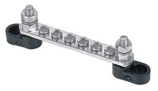 Bep Marine Çıplak Bara Bus Bar 6 Vida, 2 Saplama - BEP MARINE