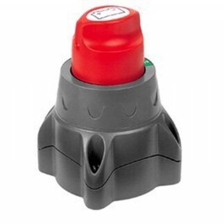 Bep Marine Kolay Montaj Tek Devreli Akü Şalteri - BEP MARINE