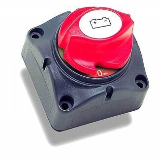 Bep Marine Tek Devreli Akü Şalteri - BEP MARINE