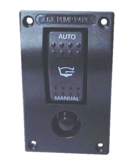 BFY Sintine Pompası Kontrol Paneli 12-24V - BFY