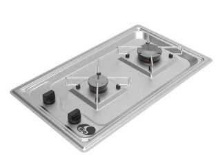 BIO 3477 İkili Gömme Ocak Seti - BIO