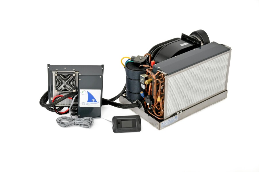 Blue Airco DC Marin Klima Sistemi 12V/12.000 BTU - 2