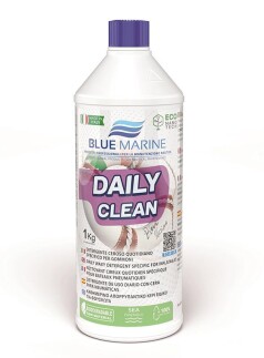 Blue Marine Daily Clean Şişme Bot Deterjanı 1 Kg - BLUE MARINE