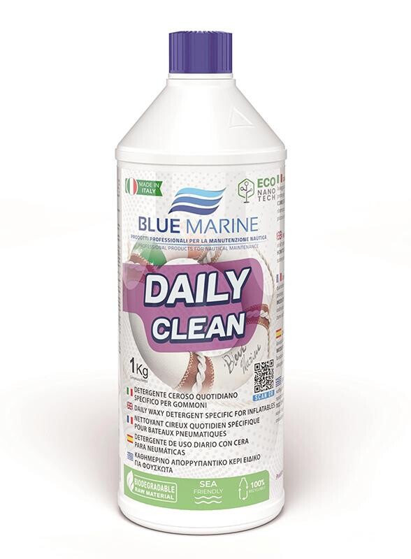 Blue Marine Daily Clean Şişme Bot Deterjanı 1 Kg - 1