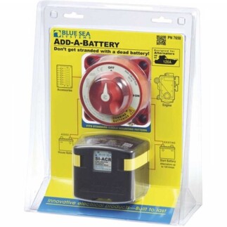 Blue Sea Akü Ekleme Kiti - BLUE SEA SYSTEMS