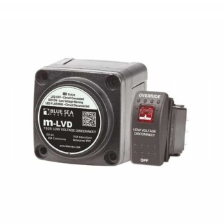 Blue Sea Systems Akü Düşük Voltaj Koruyucu - BLUE SEA SYSTEMS