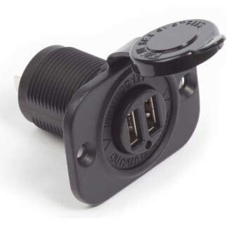 Blue Sea Systems Çiftli USB Şarj Soketi - BLUE SEA SYSTEMS