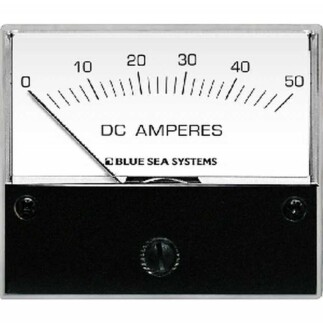 Blue Sea Systems D.C. Ampermetre - 60x71 mm - BLUE SEA SYSTEMS