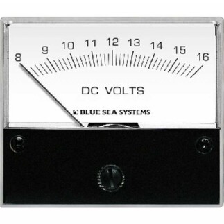 Blue Sea Systems D.C. Voltmetre - 1