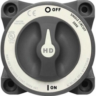 Blue Sea Systems Devre Kesici, Ağır Hizmet Tipi - BLUE SEA SYSTEMS