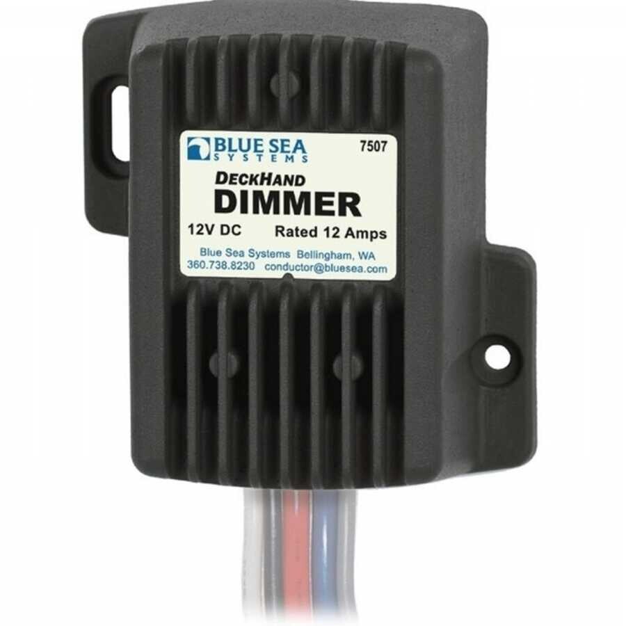 Blue Sea Systems Dijital Dimmer - 1