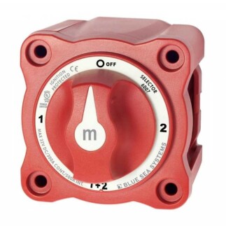 Blue Sea Systems m-Serisi Mini Akü Şalteri - BLUE SEA SYSTEMS