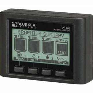 Blue Sea Systems VSM 422 Sistem Göstergesi - BLUE SEA SYSTEMS