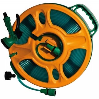 Bölmeli Yassı Hortumlu Yıkama Kiti - LHR