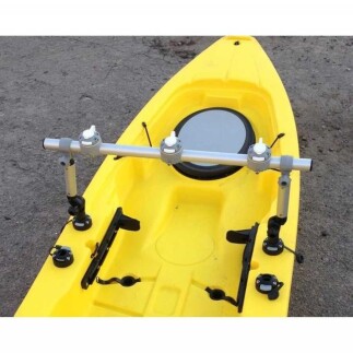 Borika 3D İkili Bağlantı Seti 700mm Ray İle - BORIKA