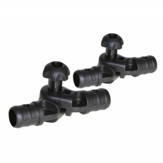 Borika Ayarlanabilir Boru Bağlantı Parçası 22/29mm Çift - BORIKA