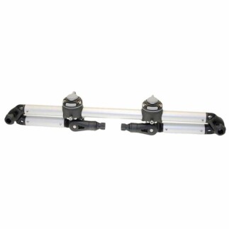 Borika İkili Bağlantı Seti 610x120mm Raylı - 2
