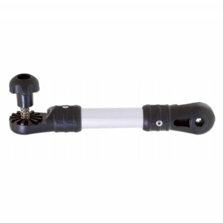 Borika Uzatma Kolu 250mm, 90° - BORIKA