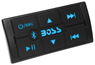Boss Audio MC900B Systems Amplifikatör Ve Bluetooth Teyp Siyah - 2