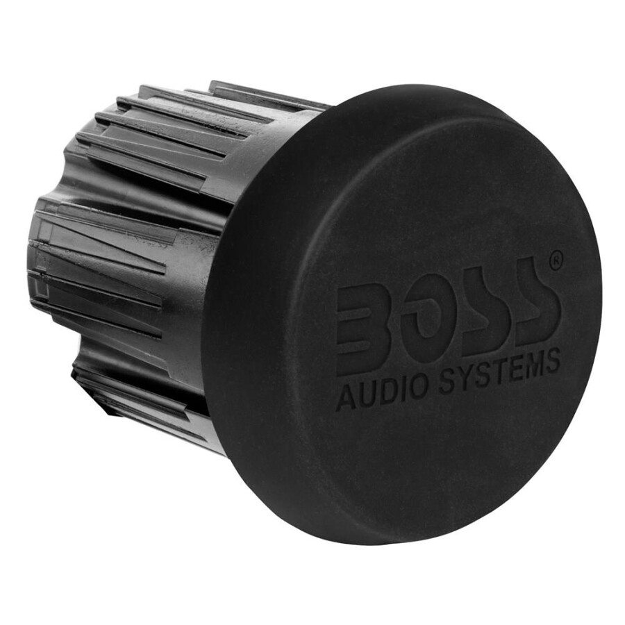 Boss Audio MGR350B Systems Yuvarlak Marin Teyp Siyah - 4