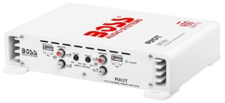 Boss Audio MR1004 Systems Amplifikatör Beyaz - 3