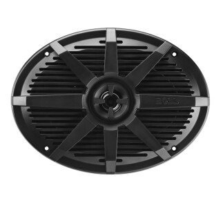 Boss MR692B Marin Hoparlör Seti 350 Watt Peak (Siyah) - 2