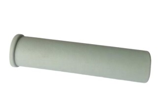 Bot Küreği İçin Tutamak 30mm Gri - LALIZAS