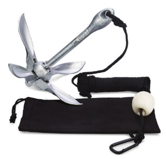 Bot ve Jet Ski Çapası 1.5 kg - LHR