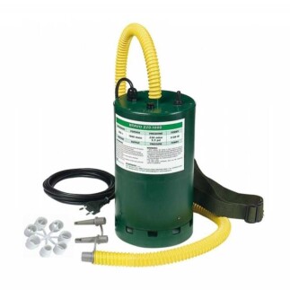 Bravo 1000 Şişme Bot Pompası 230V - BRAVO