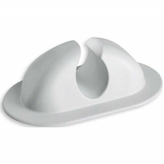 Bravo 681 Şişme Bot Kürek Yuvası, PVC - BRAVO