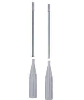 Bravo Şişme Bot Kürek Takımı, Palası Çıkarılabilir 150cm - BRAVO