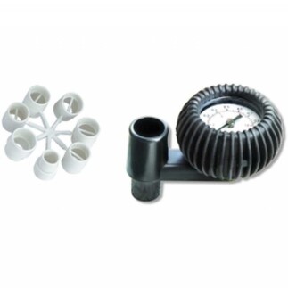 Bravo SP 125/1 Manometre, 1 bar 15 psi - BRAVO