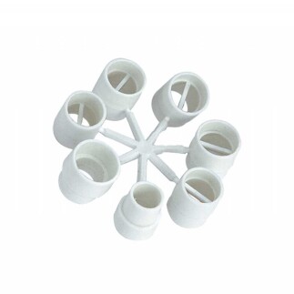 Bravo SP 712 Şişirme Pompası Hortum Adaptörü 7li - BRAVO