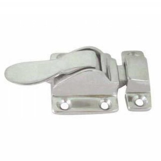 Buzdolabı Tipi Kapak Dolap Kilidi 48x37mm - LHR