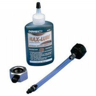 Cable-buddy II Direksiyon Spirali için Komple Yağlama Sistemi - DAVIS