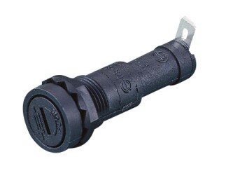 Cam Sigorta Yuvası, Panel Motajlı, 50mm - LHR