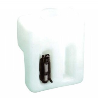 Cam Yıkama Kiti, Çift Silecek için, Universal - LHR