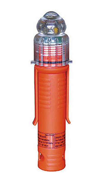 Can Yeleği Işığı, Çakarlı Led - 1