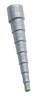 CanSB Plastik Hortum Konnektörü 13-38mm - CANSB