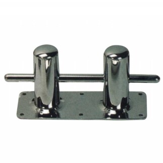 Çiftli Paslanmaz Çelik T Baba - LHR