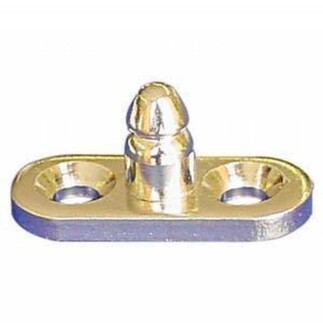 Çıtçıt Alt Parçası, Yüzeye Montaj - Kromaj - Tip:1 - LHR