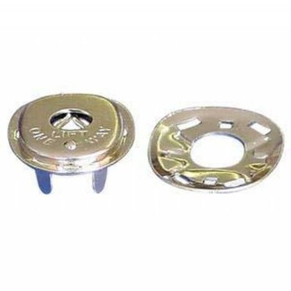 Çıtçıt Üst Parçası - Kromaj - Tip:2 - LHR