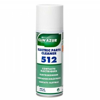 Clin Azur 512 Elektrik Aksam Temizleyici - CLIN AZUR