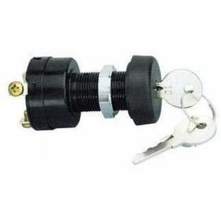 Cole Hersee Kontak Anahtarı, Off-On-Start - COLEE HERSEE