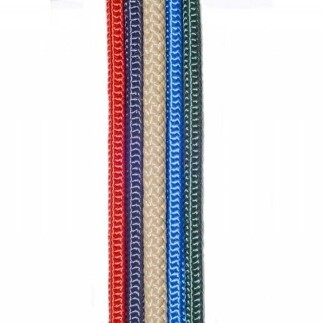 Color Solid Polyester Örgülü Halat - ÇEKİM HALAT