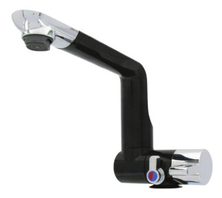 Comet Arona Katlanabilir Tekne - Karavan Musluğu (Sıcak-Soğuk) - COMET