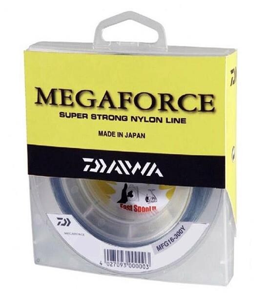Daiwa Megaforce Misina 0.40mm 270m - 1