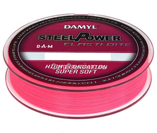 Damyl SteelPower Elasti-Bite Surf Misina 300m - 2