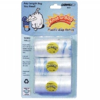 Davis Çöp Torbası Dispenseri Yedeği - DAVIS